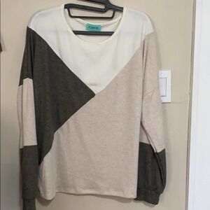 Soft Sweater P.S. Kate size Small